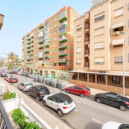 Bilbao 22 Comodo Apartment Almeria